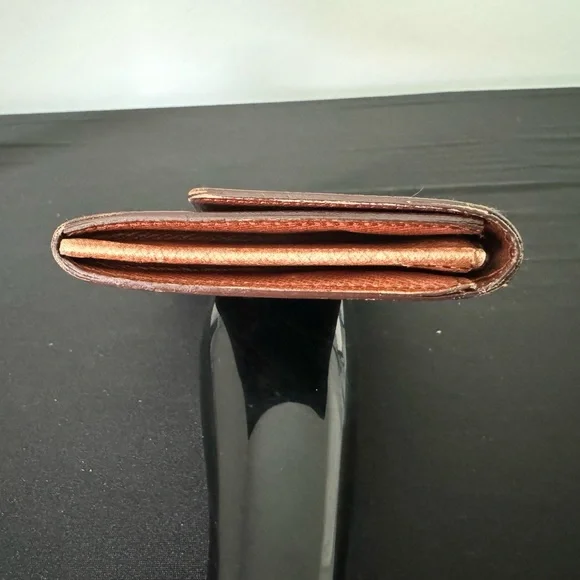 Louis Vuitton Portefeuille Sarah brown monogram long wallet clutch - Picture 6 of 13